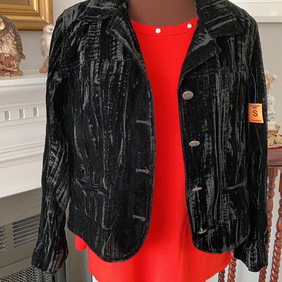 Rafaella knit 3/4 sleeve top - Picture 5 of 6